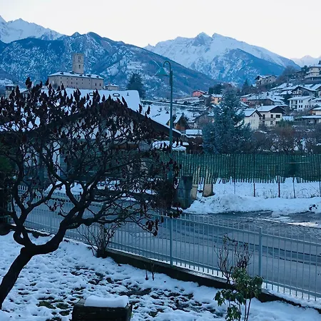 Maison Du Chateau Sarre Aosta